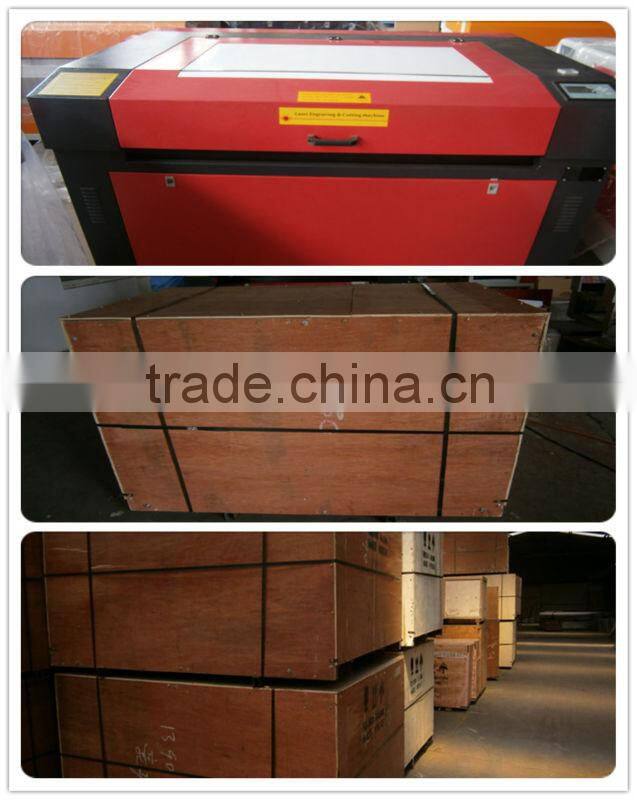 CE 100W 3D Laser Crystal Engraving Machine Price