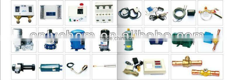 temperature controlled cold storage