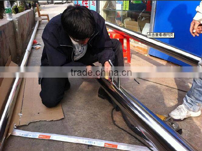 2015 New Stainless Steel Stainless Steel Flagpole Ourdoor