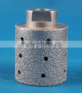 Vacuum Brazed Diamond Zero Tolerance Wheels