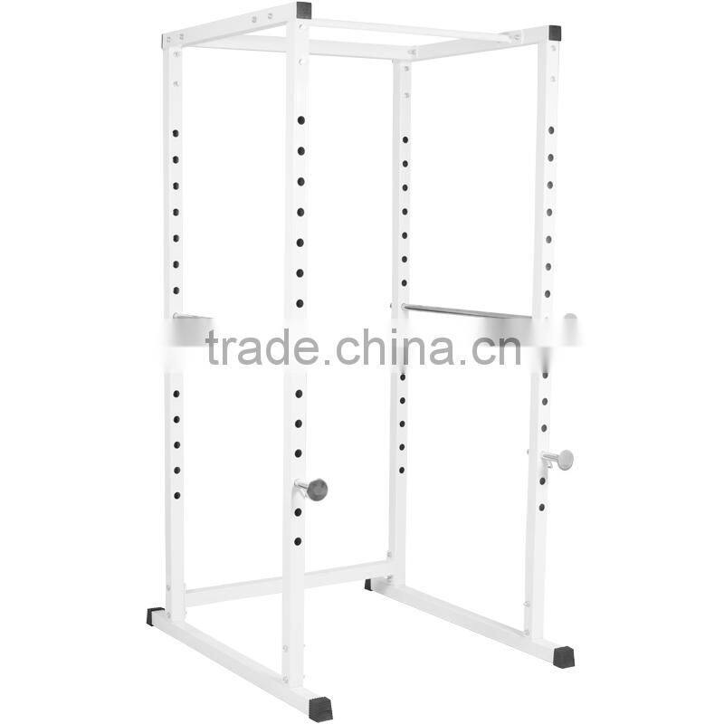 Adjustable Power Cage barbell training Barbell rack