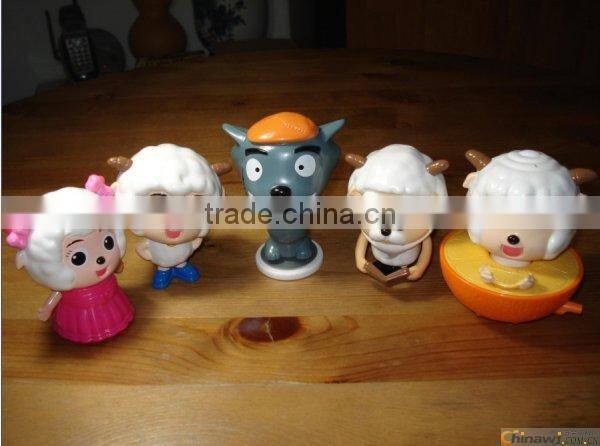 Double Head station toy welding machine