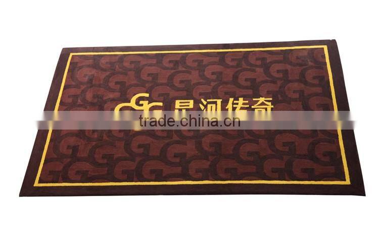 Nylon Axminster Carpet YB-A091