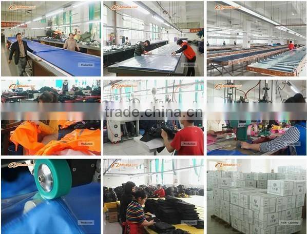 PU coating adult foldable rainwear wholesale raincoat