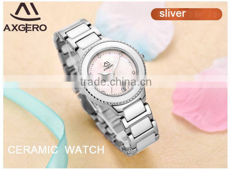 2015 Wholesale charm wrist watch for girl