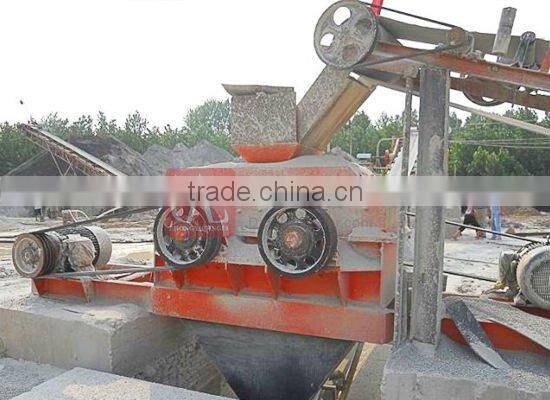 New Type Granite Sand Machine used in Building and Construction