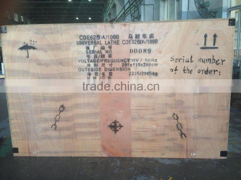 DL32M Slant Bed CNC Lathe with CE for Sales Promation