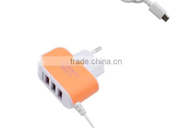 2016 high quality usb home charger/usb desktop charger/5v 3.1A usb power adapter online shopping from china suppliers