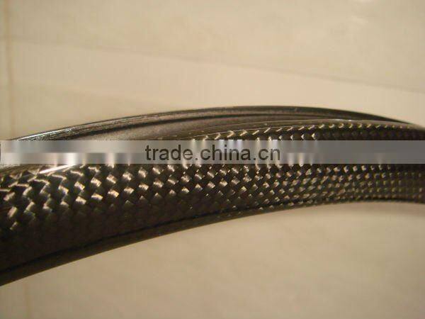 Sonata carbon clincher wheelset 650C mtb rim 26 bicycle wheel 26 3k matte finish wheel