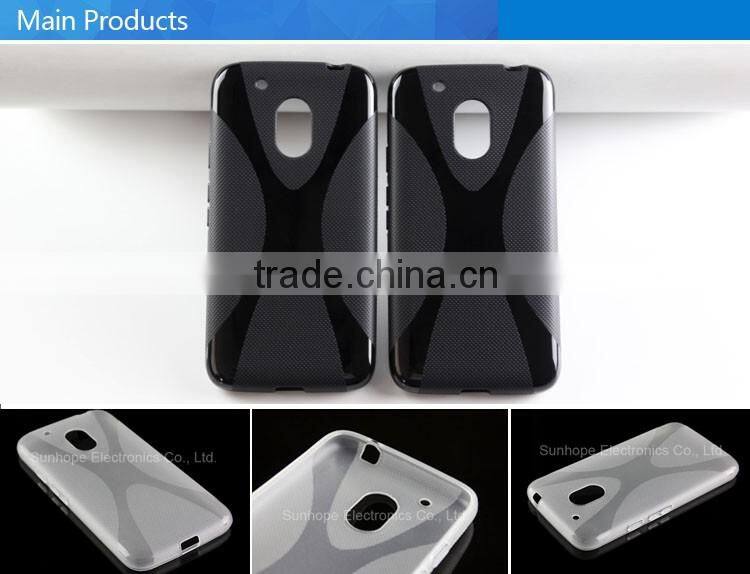 X line mobile phone cover for MOTOROLA G4 PLAY cases
