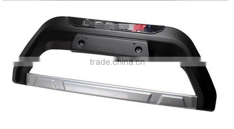 ABS front and rear bumper for Dodge JCUV 2014+ oem grille guard