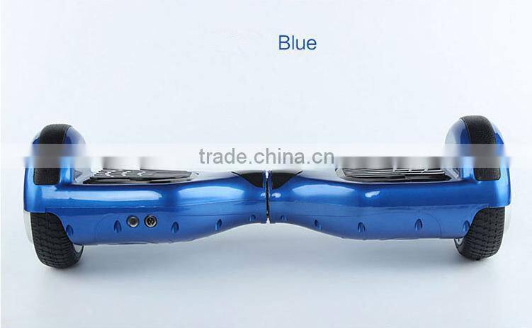 newest powerful adult self balancing electric unicycle, two wheel smart balance