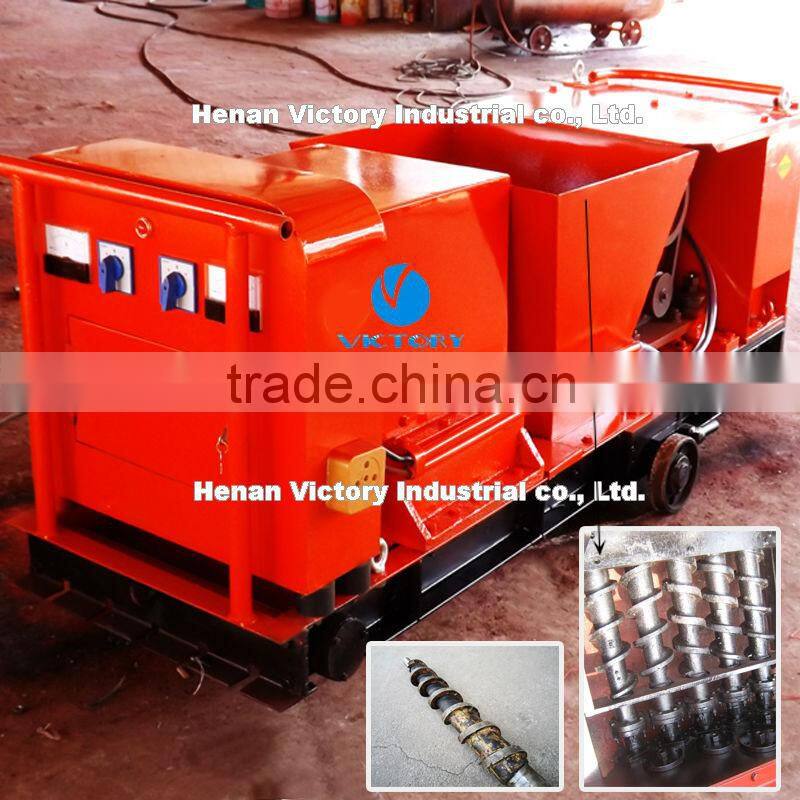 2015 Global machine market new Precast cement hollow core slab forming machine for industrial and civil construction