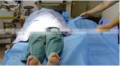 slipping pad for patient transfer