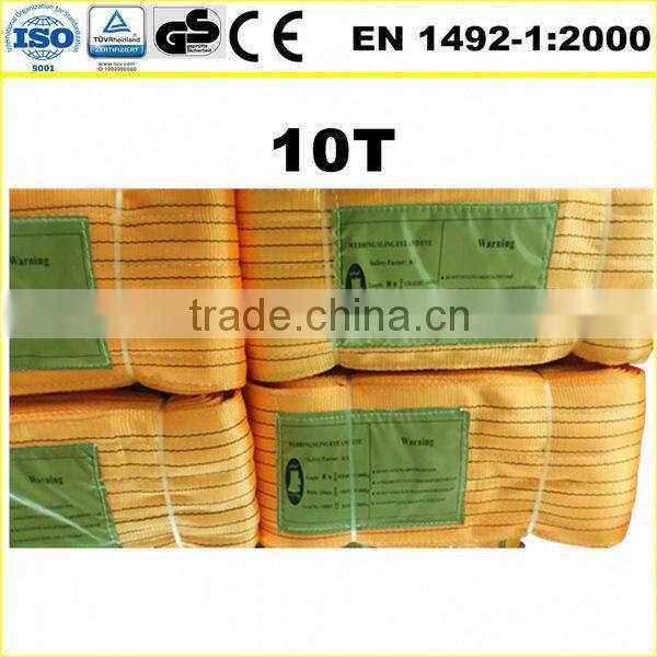 polyester lifting sling