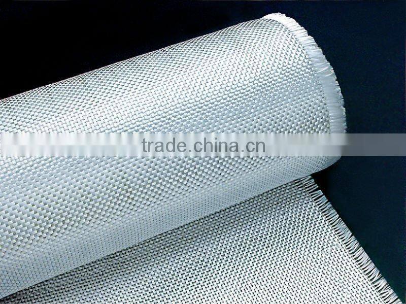 Glass Fiber Fabrics with plain and 2/2 twill weave for boat buiding & boat repair