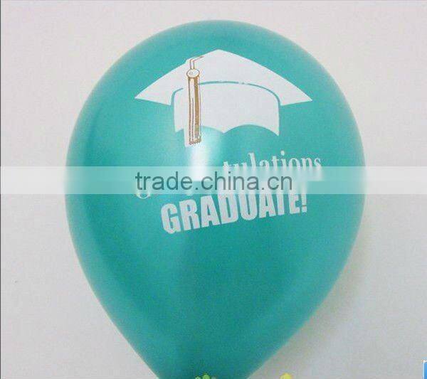 Meet EN71! advertising balloon