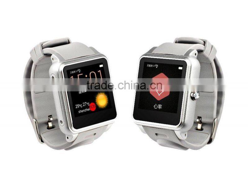 2016 pw310 elderly watch with SOS panic button watch gps tracker fall detection watch, sos panic button watch gps tracker pw310