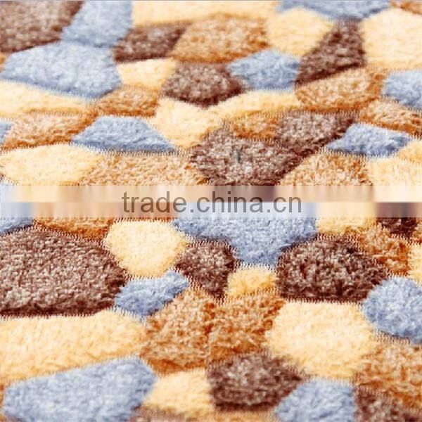 For hotel home useful comfortable new carpet design