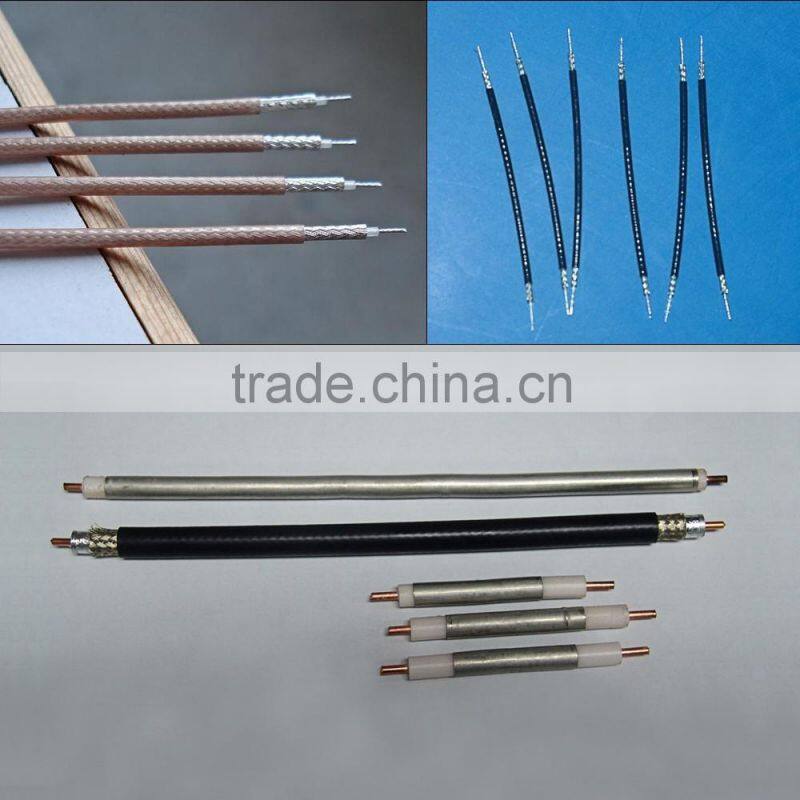 Coaxial Stripping Machine