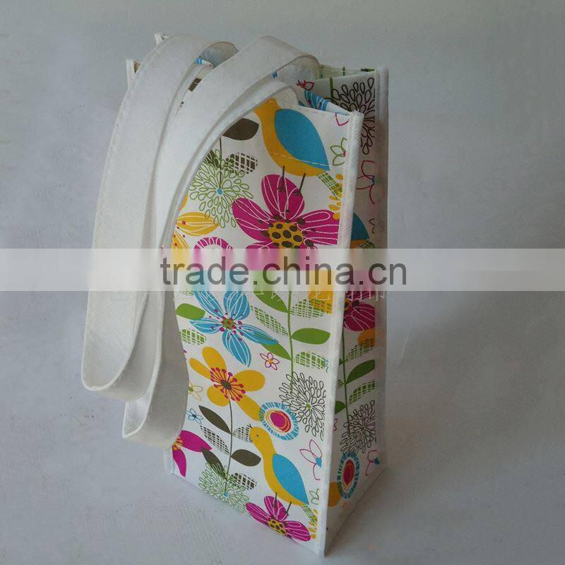 New Wine Bags Hemp Wine Bag