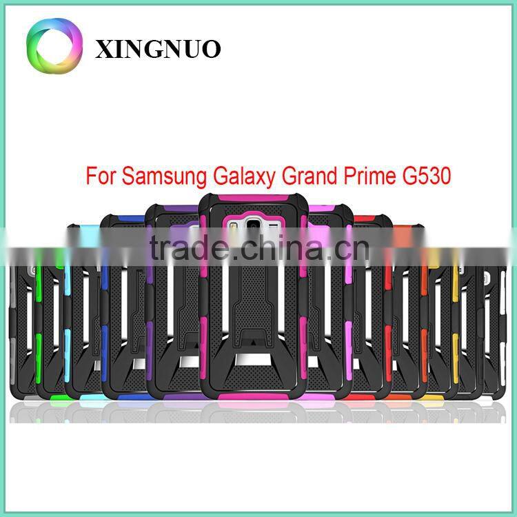 New Products 2016 Wholesale Alibaba Swivel Belt Clip Case for Samsung Galaxy Grand Prime G530