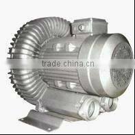 High pressure ring blower
