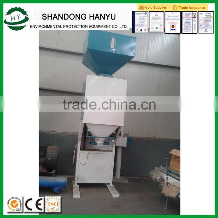 Newest best sell compound fertilizer packing machine