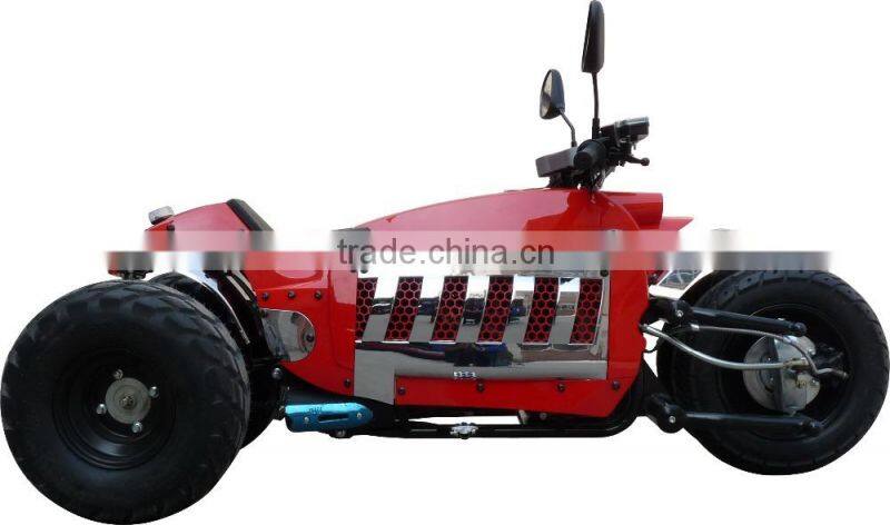 X-RACER offroad four wheel gas motorcycle, big pocket bike