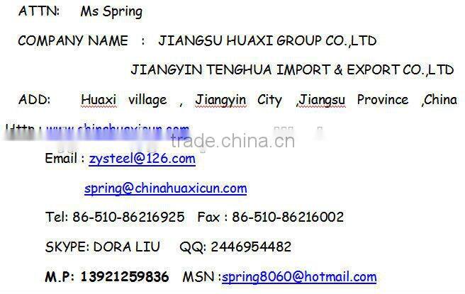 steel flat bar
