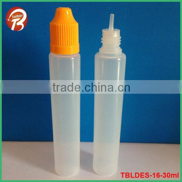 pen shape pe e liquid bottle 15ml TBLDES-15-15ml