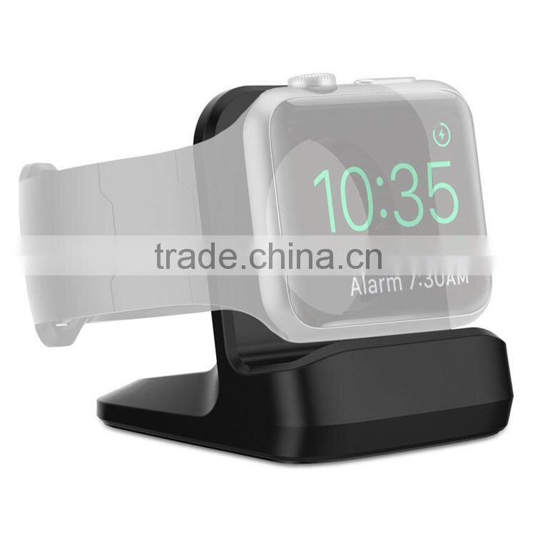 2015 New Products mini charge stand for apple watch,stand holder for apple watch