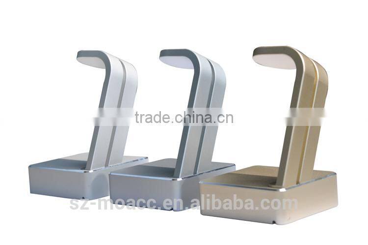High Quality Aluminium charging stand for apple watch
