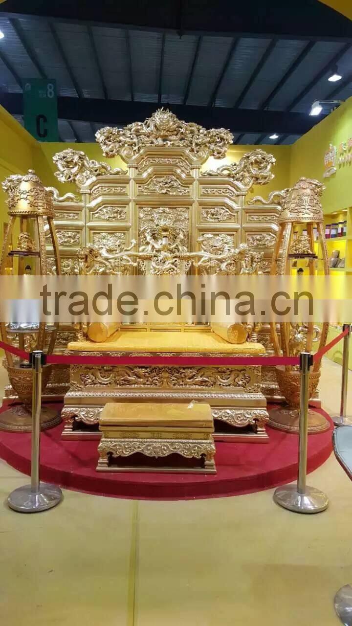 100% pure silver foil to decoration furniture