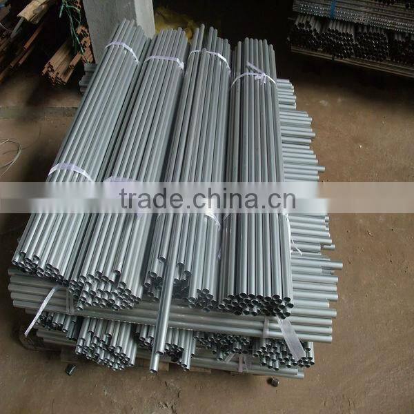 Pvc coated metal broom handle