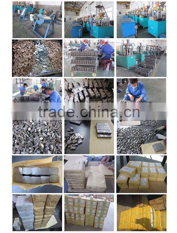 400mm granite cutting segment