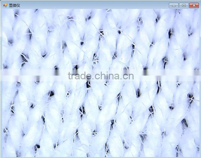 400X USB Digital Microscope 8 LED Magnifier Camera for qc skin industrial jewellery biological