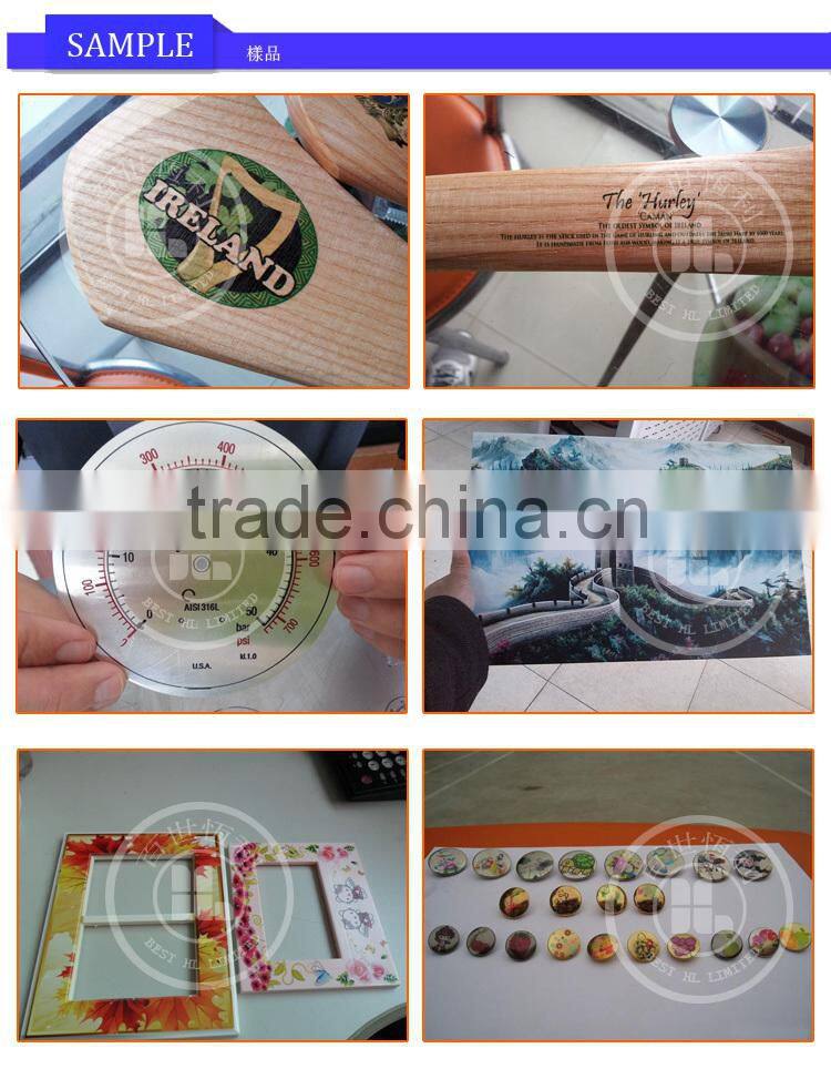 2015 Hot Sale Machine, Gift Items Printer, Dial Printer, Flatbed Printing Machine