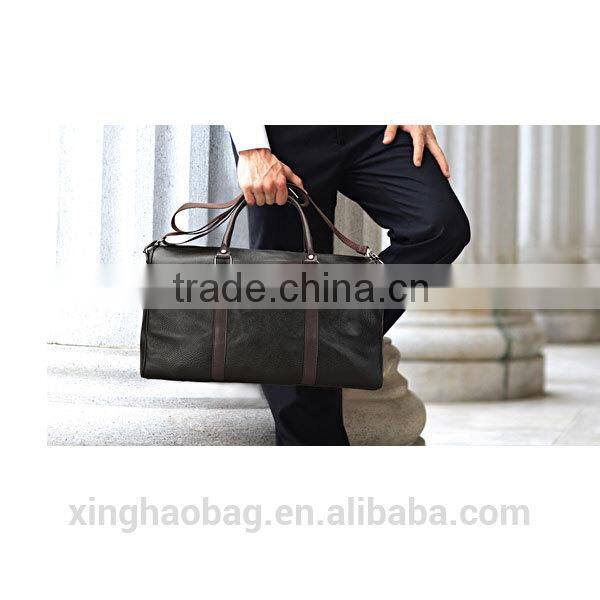2014 Foreign trade the original travel bags genuine leather travel bag