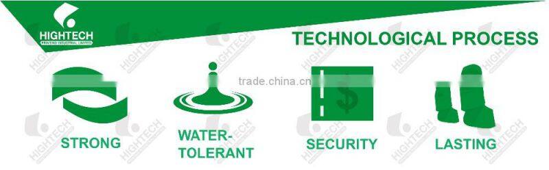 Banknote Watermark Thread Security Paper