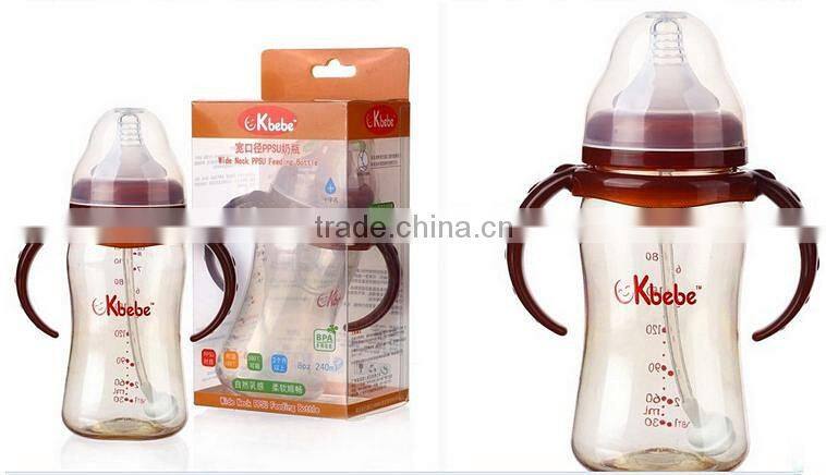 2015 Amyoung PPSU baby bottle ,PPUS Feeding Bottle Of Baby Feeding Bottle,Baby-Product-Supplier-China,PPSU baby feeding bottle