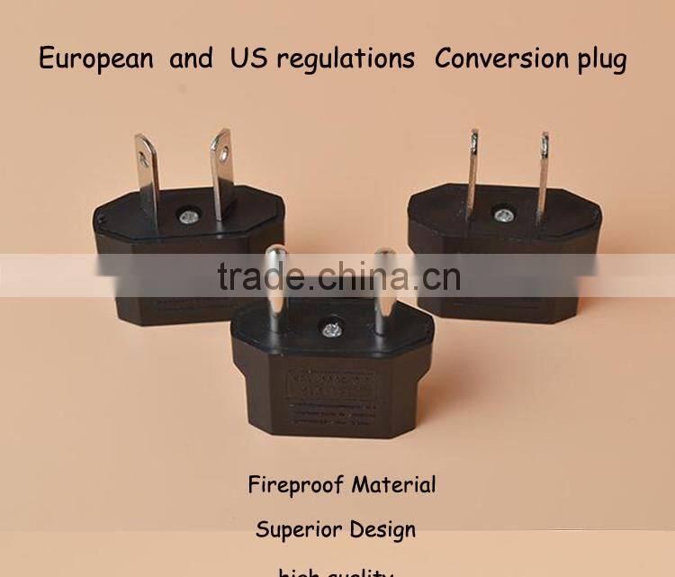 Hot Selling Dual USB wall adapter ,2.1A AC Adapter , European plug power adapter for smart phones wireless remote control plug