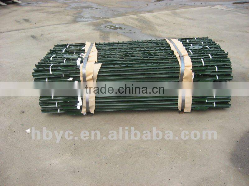steel t post