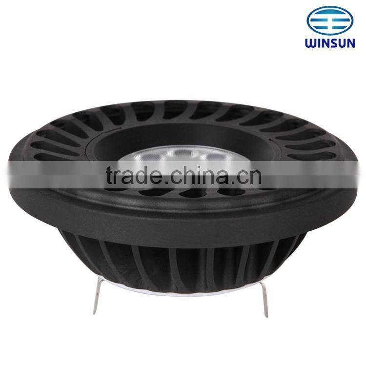 12W 1030lm SMD LED AR111 G53 base Nichia LED