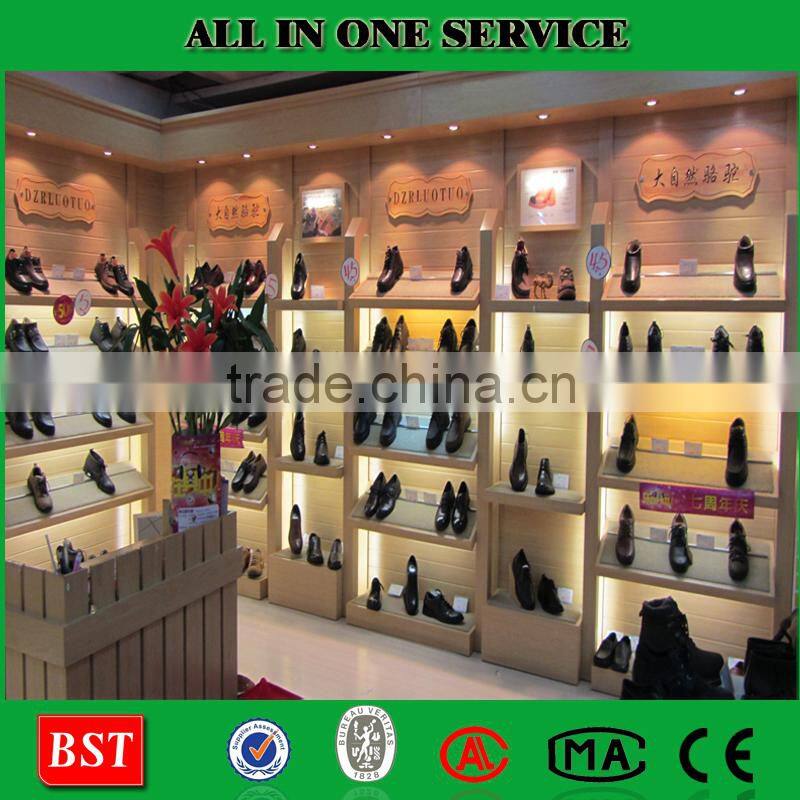 Factory Direct Sale Acrylic Shoe Store Furniture