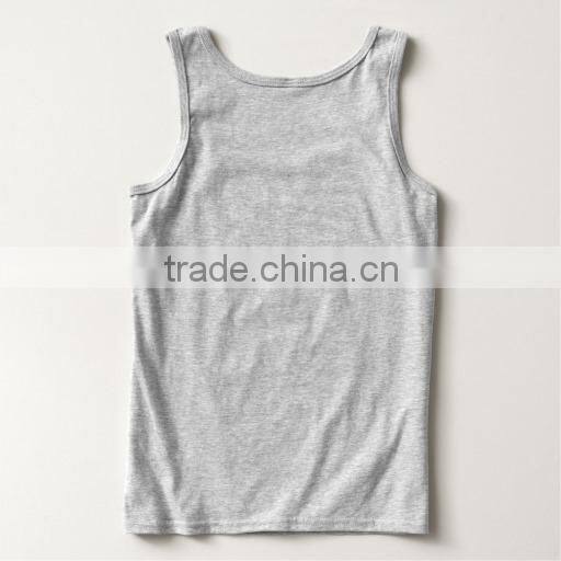 custom printed funny cotton hot girls sexy tank top wholesale