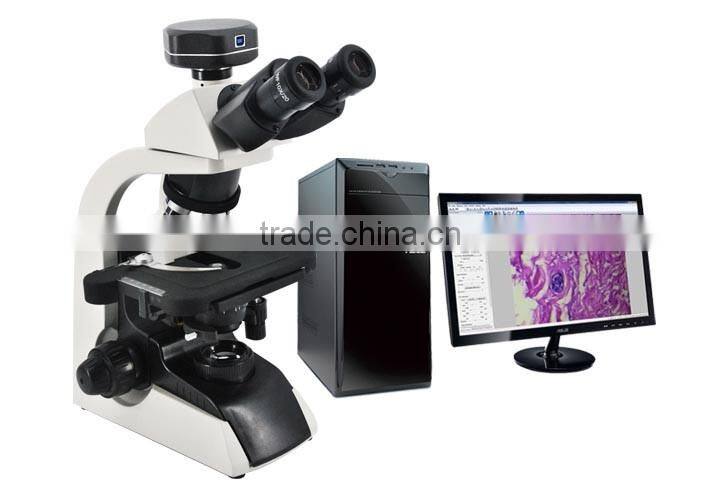 ZX71M(50PW)01 Trinocular Laboratory Microscope