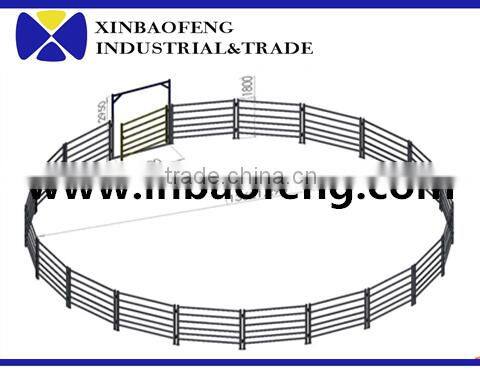 used corral panels horse fence panel galvanized cheap cattle panels for sale