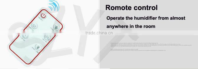 Aqua stone humidifier cooler fan mystifier aroma humidifier