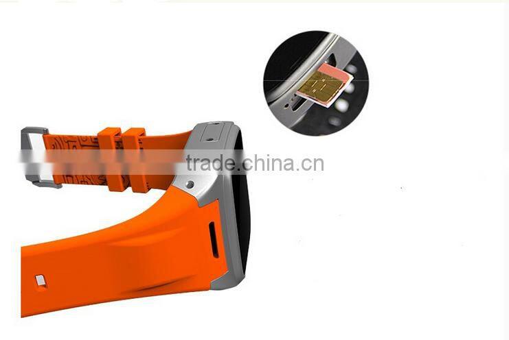 X01 2016 alibaba express waterproof GPS smart watch for mobile phone wifi bluetooth wrist smart watch for cell